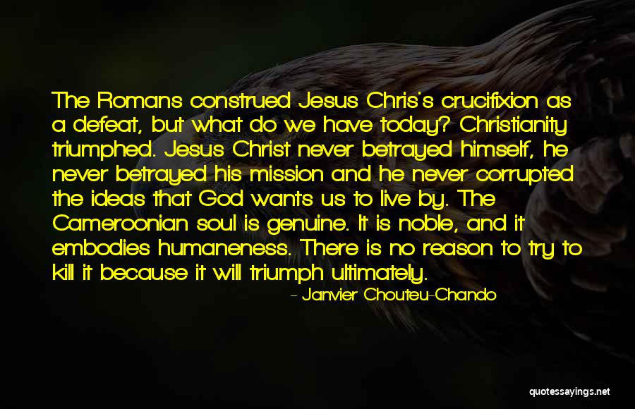 Family That's Never There Quotes By Janvier Chouteu-Chando Family That's Never There Quotes By Janvier Chouteu-Chando