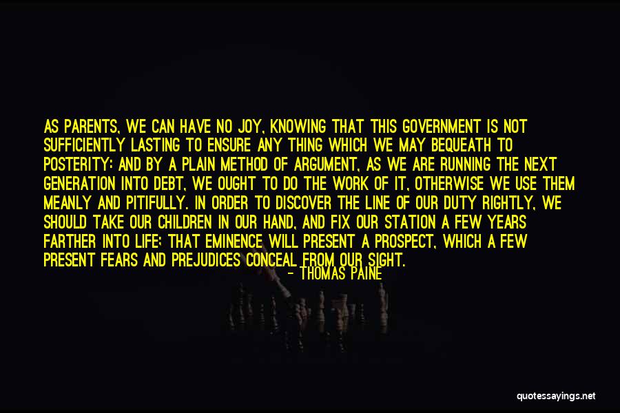 Family Thing Quotes By Thomas Paine Family Thing Quotes By Thomas Paine