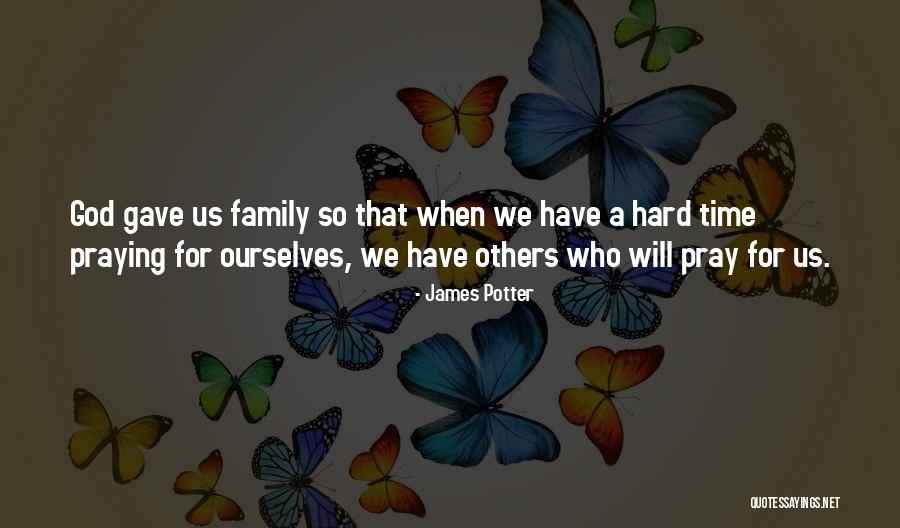 Family Time Inspirational Quotes By James Potter Family Time Inspirational Quotes By James Potter