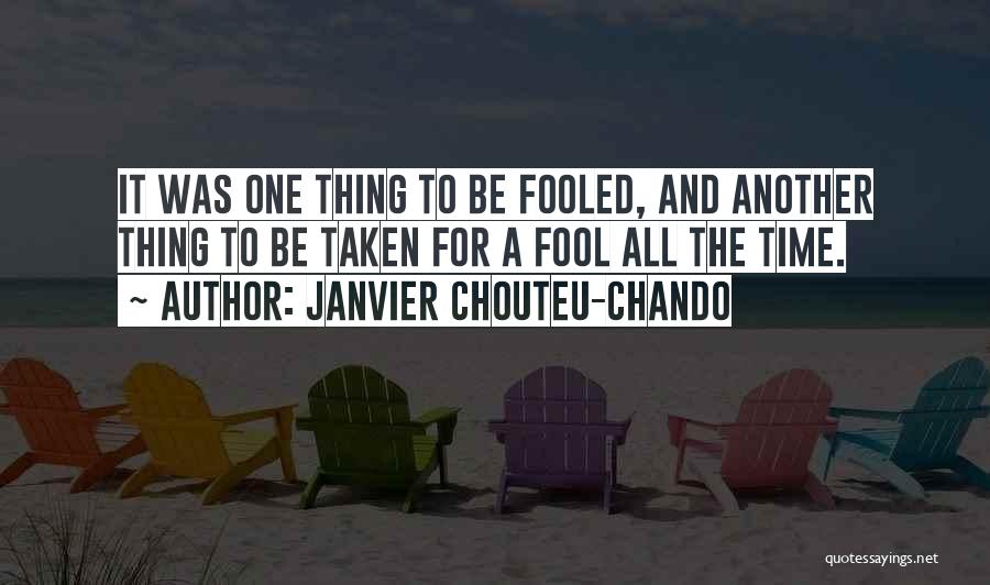 Family Time Inspirational Quotes By Janvier Chouteu-Chando