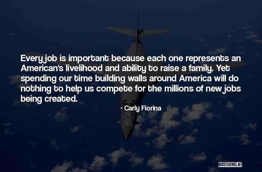 Family Time Is Important Quotes By Carly Fiorina Family Time Is Important Quotes By Carly Fiorina