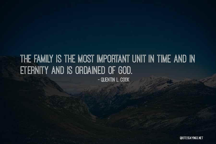 Family Time Is Important Quotes By Quentin L. Cook Family Time Is Important Quotes By Quentin L. Cook