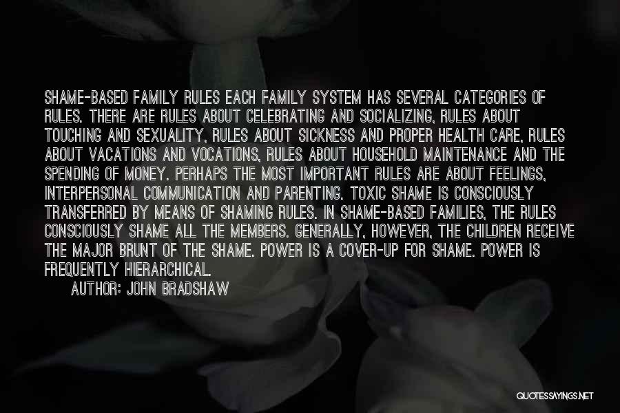 Family Toxic Quotes By John Bradshaw Family Toxic Quotes By John Bradshaw