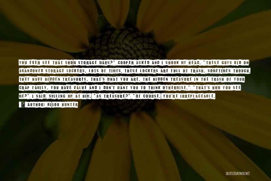 Family Treasures Quotes By Bijou Hunter Family Treasures Quotes By Bijou Hunter