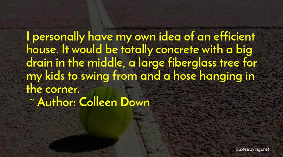 Family Tree Quotes By Colleen Down
