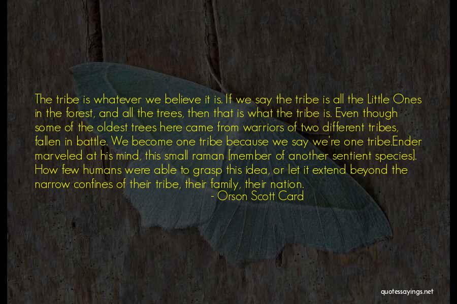 Family Trees Quotes By Orson Scott Card Family Trees Quotes By Orson Scott Card
