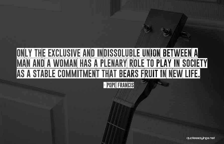 Family Union Quotes By Pope Francis Family Union Quotes By Pope Francis