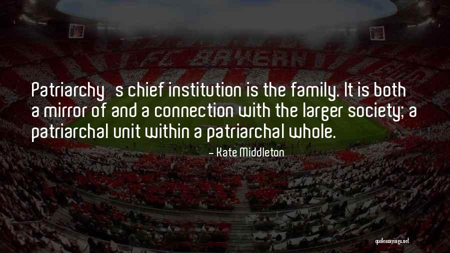 Family Unit Quotes By Kate Middleton