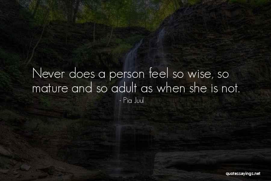 Family Unsupportive Quotes By Pia Juul Family Unsupportive Quotes By Pia Juul