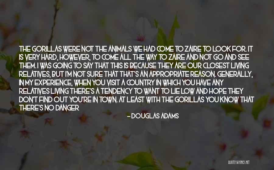 Family Visit Quotes By Douglas Adams Family Visit Quotes By Douglas Adams