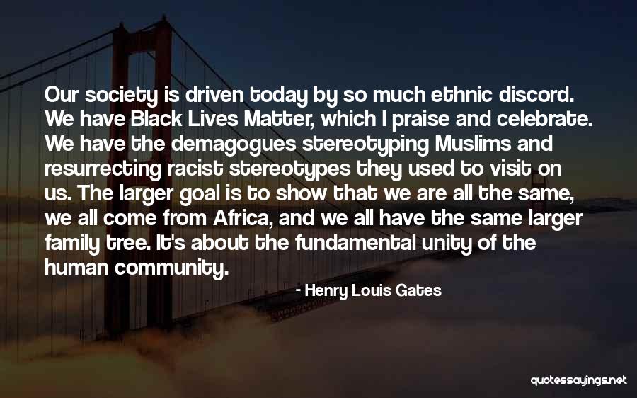Family Visit Quotes By Henry Louis Gates Family Visit Quotes By Henry Louis Gates