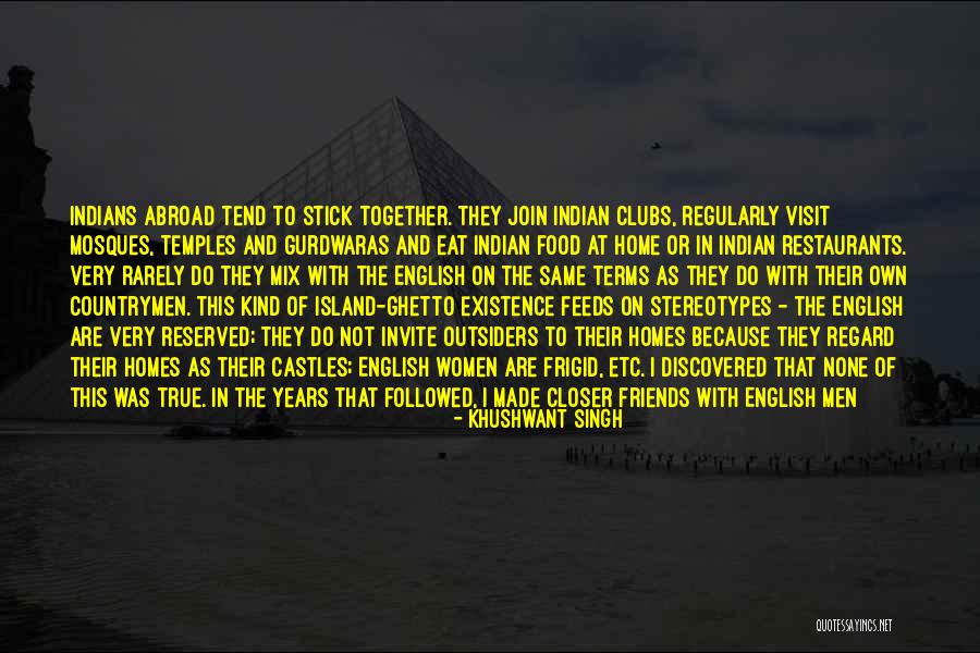 Family Visit Quotes By Khushwant Singh Family Visit Quotes By Khushwant Singh