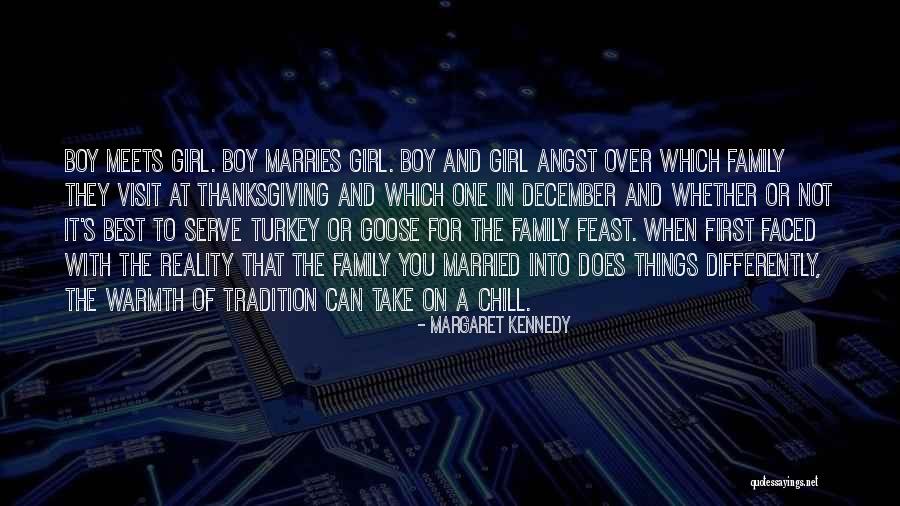 Family Visit Quotes By Margaret Kennedy Family Visit Quotes By Margaret Kennedy