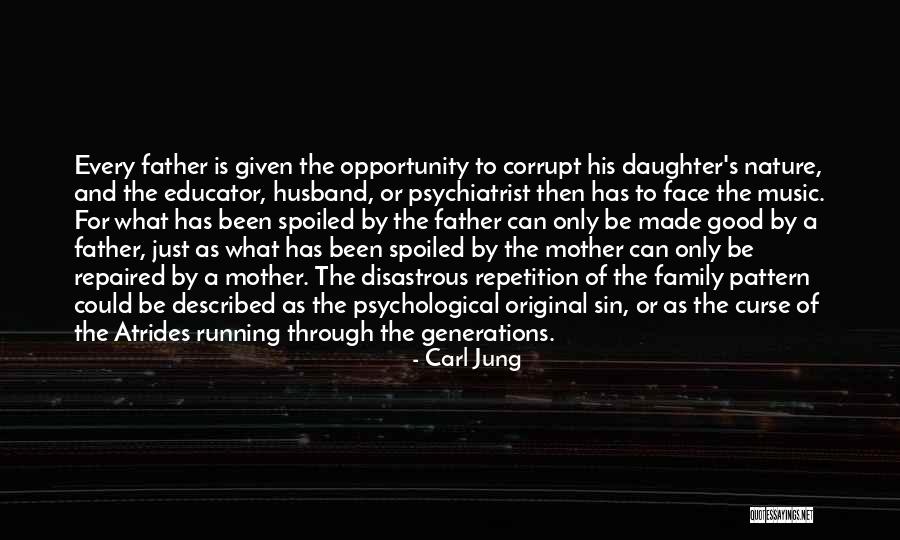 Family Vs Husband Quotes By Carl Jung Family Vs Husband Quotes By Carl Jung