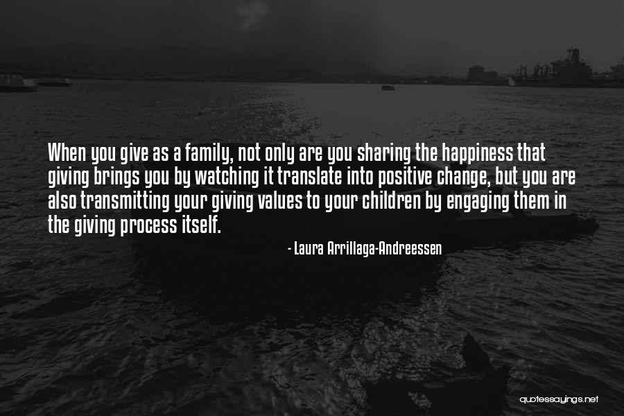 Family Watching Over You Quotes By Laura Arrillaga-Andreessen