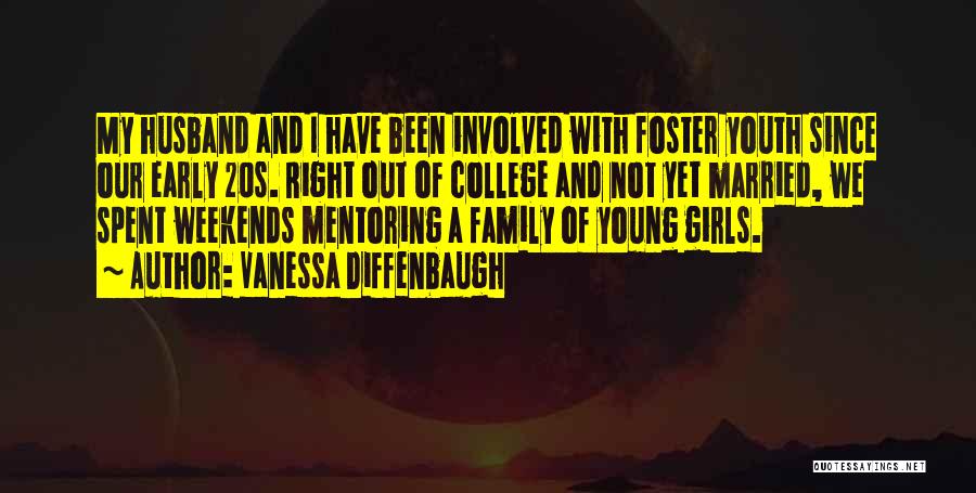 Family Weekends Quotes By Vanessa Diffenbaugh