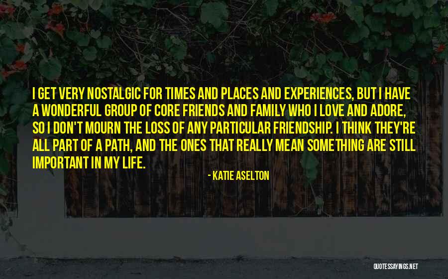 Family Who Are Mean Quotes By Katie Aselton Family Who Are Mean Quotes By Katie Aselton
