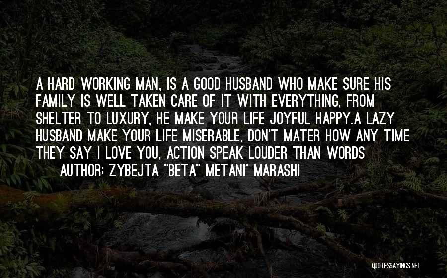 Family Who Don Care Quotes By Zybejta 