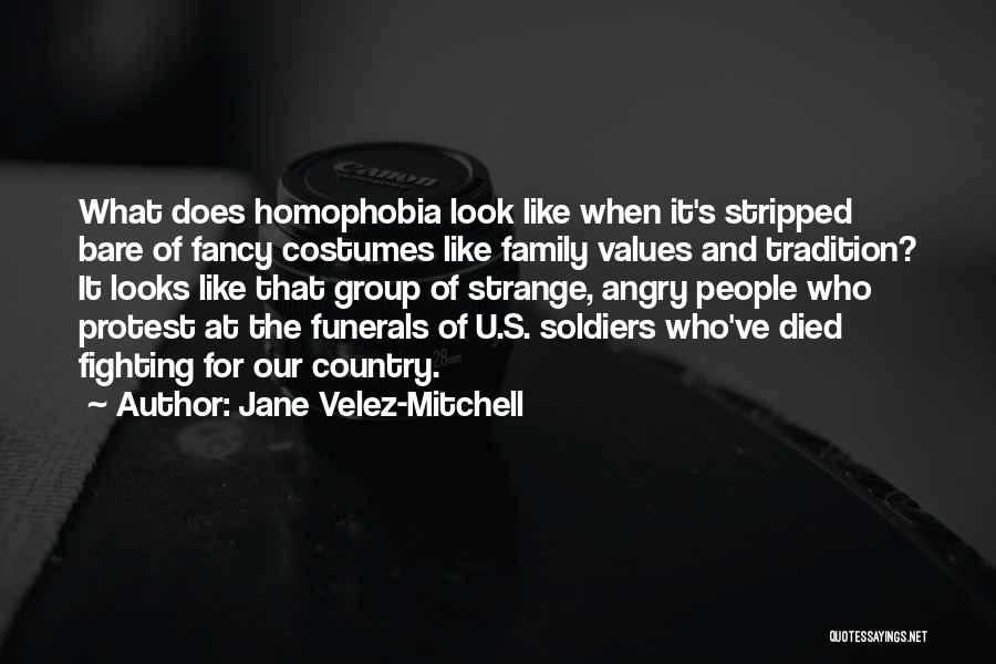 Family Who Have Died Quotes By Jane Velez-Mitchell