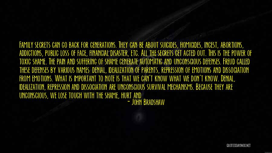 Family Who Hurt You Quotes By John Bradshaw Family Who Hurt You Quotes By John Bradshaw