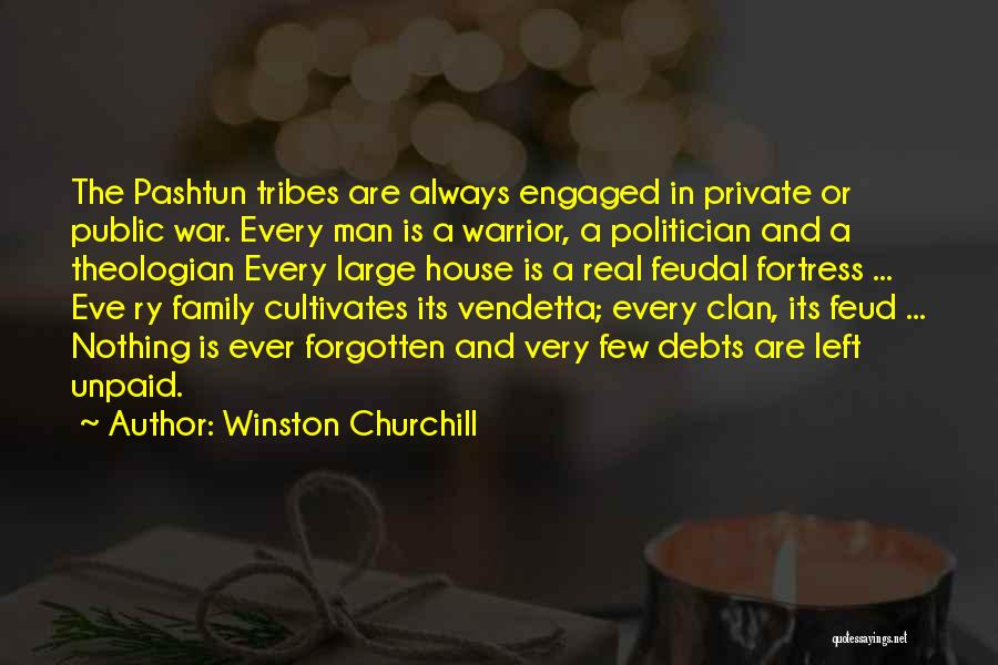 Family Winston Churchill Quotes By Winston Churchill