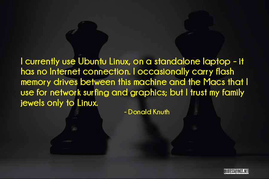 Family With Graphics Quotes By Donald Knuth Family With Graphics Quotes By Donald Knuth