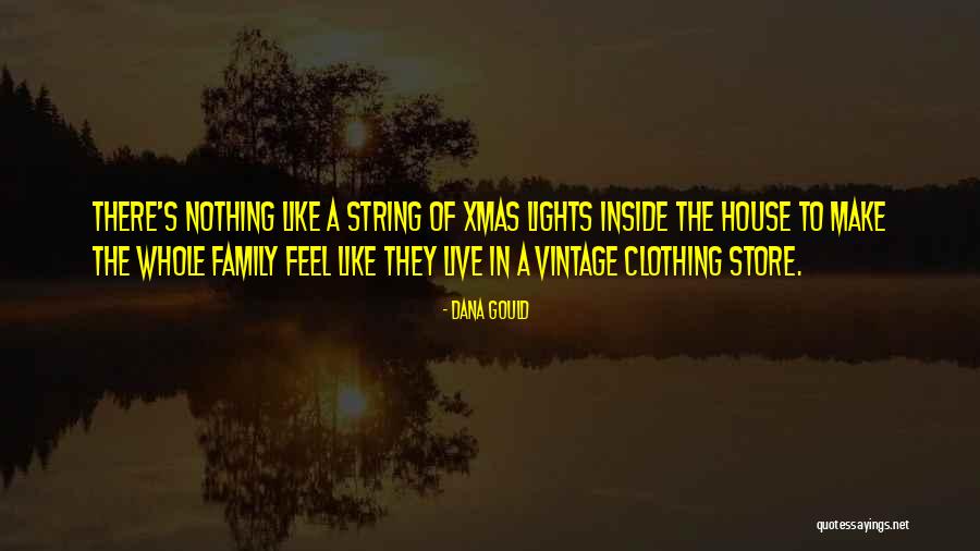 Family Xmas Quotes By Dana Gould Family Xmas Quotes By Dana Gould