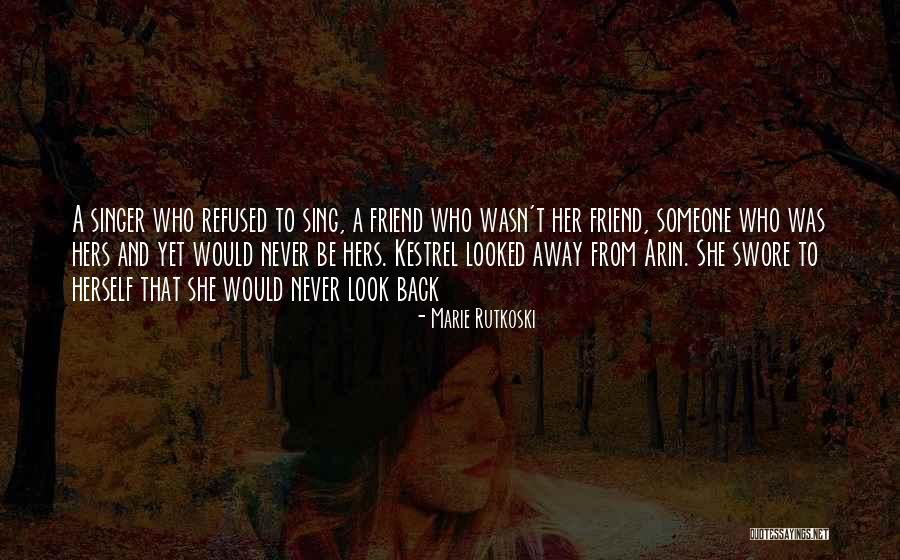 Familyless Quotes By Marie Rutkoski Familyless Quotes By Marie Rutkoski