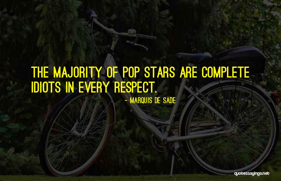 Faminine Quotes By Marquis De Sade Faminine Quotes By Marquis De Sade