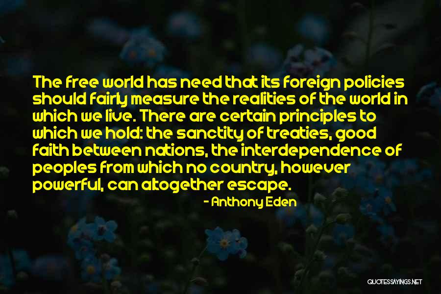 Famint S Lemez Quotes By Anthony Eden Famint S Lemez Quotes By Anthony Eden
