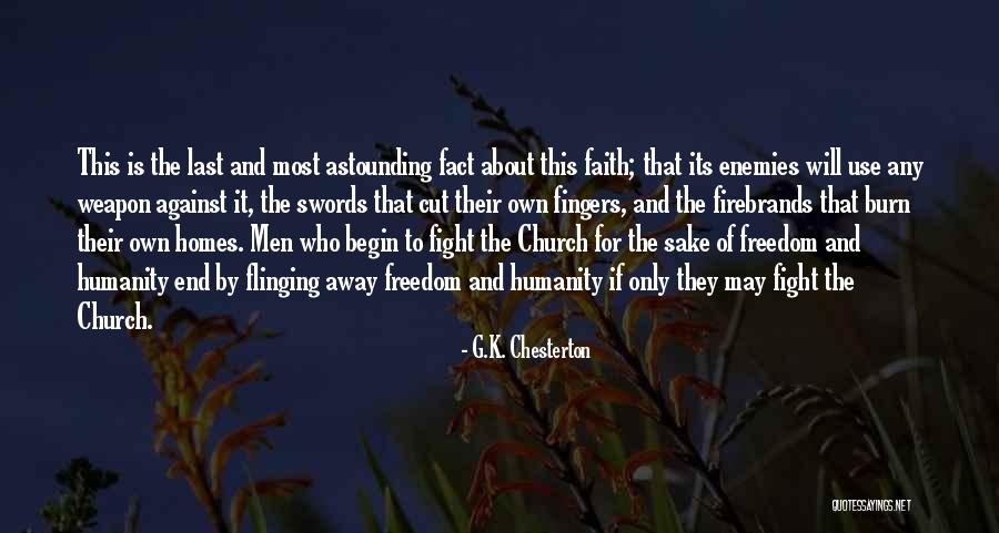 Famint S Tap Ta Quotes By G.K. Chesterton Famint S Tap Ta Quotes By G.K. Chesterton