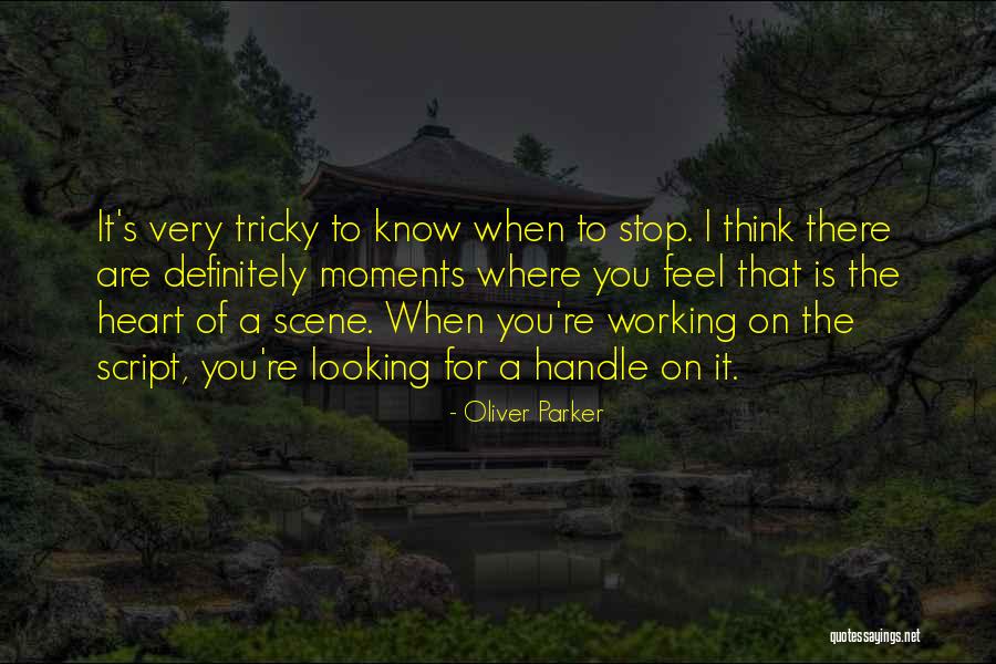 Famint S Tap Ta Quotes By Oliver Parker Famint S Tap Ta Quotes By Oliver Parker