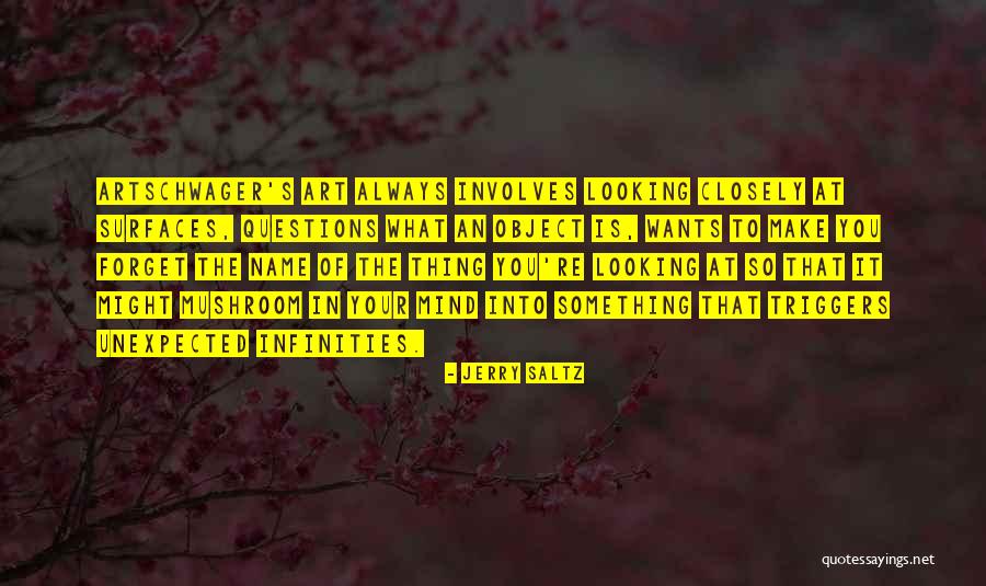 Famisha La Quotes By Jerry Saltz Famisha La Quotes By Jerry Saltz