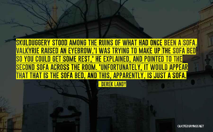 Famished In A Sentence Quotes By Derek Landy Famished In A Sentence Quotes By Derek Landy