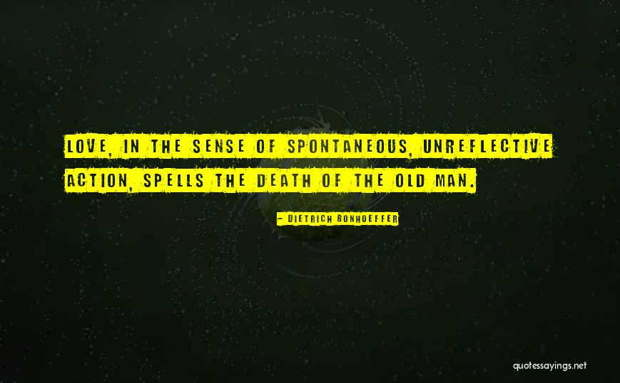 Famished In A Sentence Quotes By Dietrich Bonhoeffer Famished In A Sentence Quotes By Dietrich Bonhoeffer