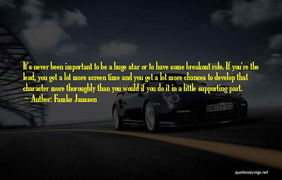 Famke Janssen Quotes 119109 Famke Janssen Quotes 119109
