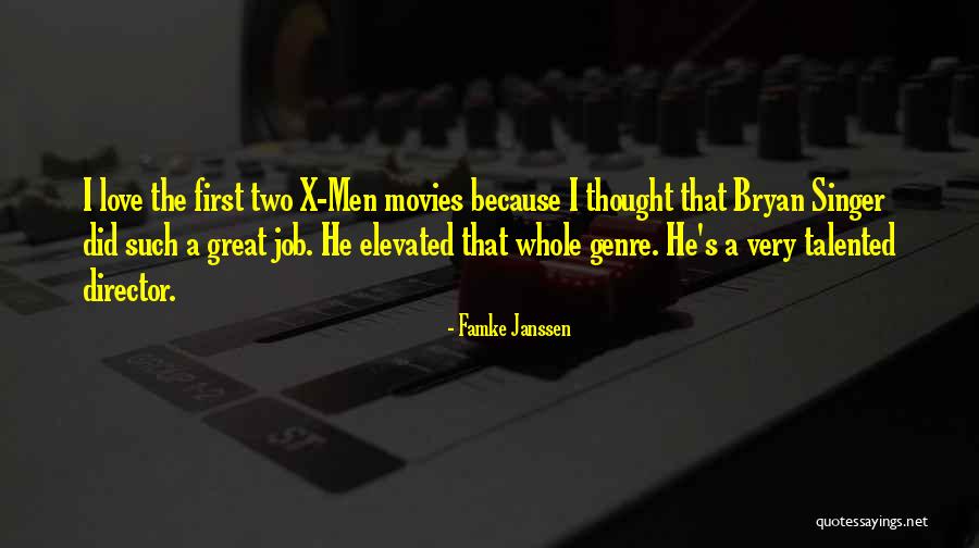 Famke Janssen Quotes 1200603