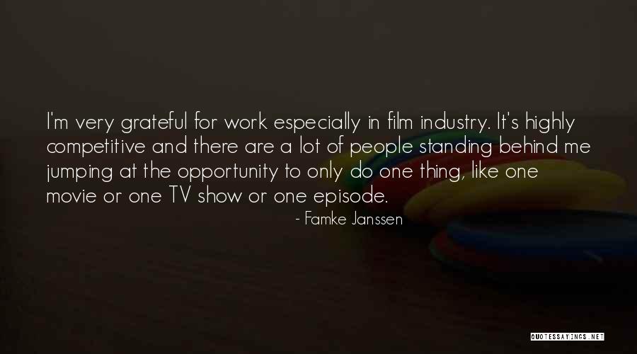 Famke Janssen Quotes 1446058 Famke Janssen Quotes 1446058