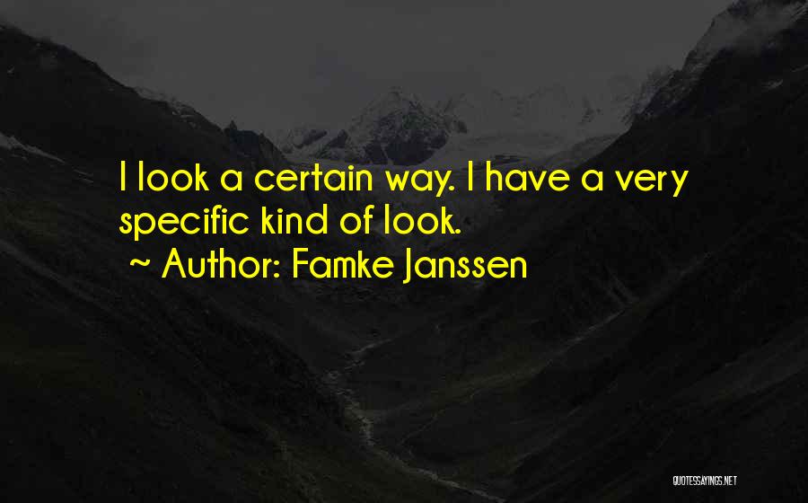 Famke Janssen Quotes 2054435