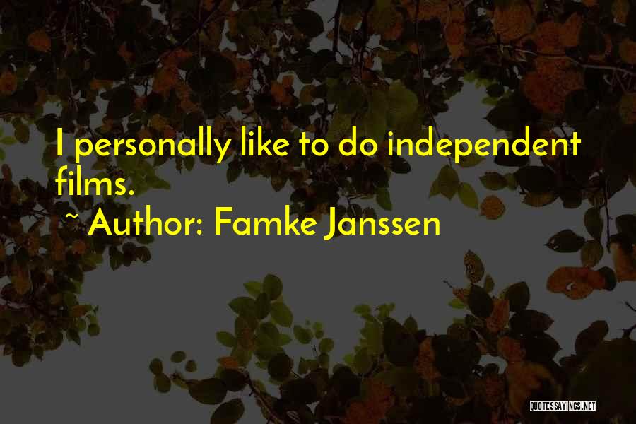 Famke Janssen Quotes 2265001 Famke Janssen Quotes 2265001