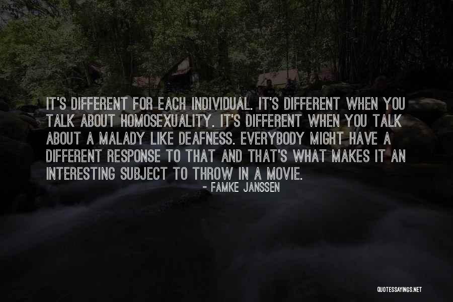 Famke Janssen Quotes 233776 Famke Janssen Quotes 233776