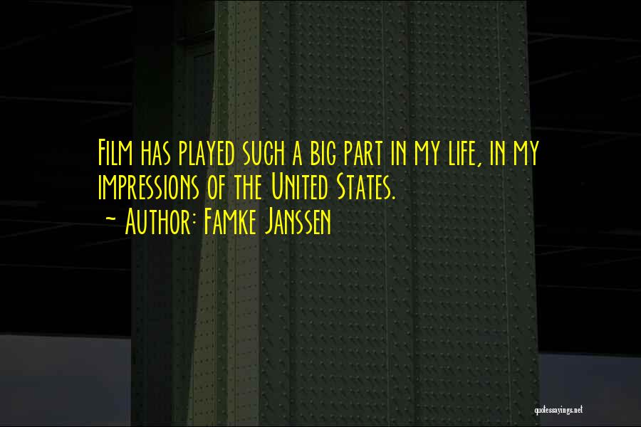 Famke Janssen Quotes 364109 Famke Janssen Quotes 364109