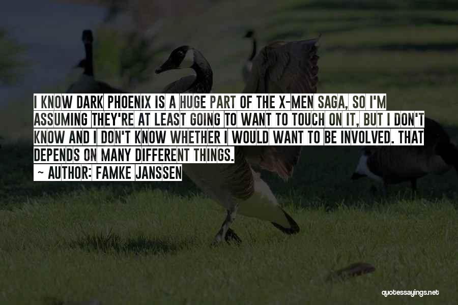 Famke Janssen Quotes 388538 Famke Janssen Quotes 388538