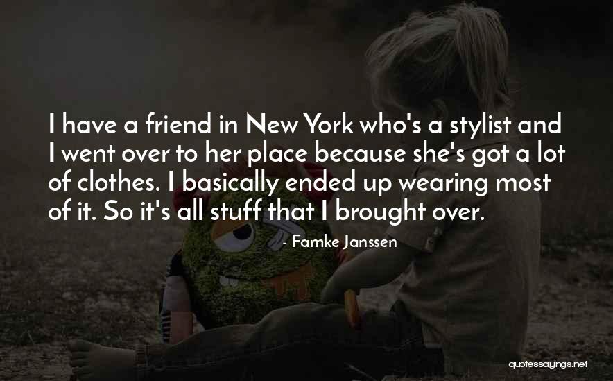 Famke Janssen Quotes 656468