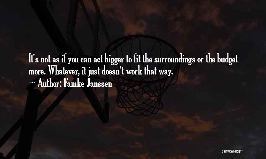 Famke Janssen Quotes 793108 Famke Janssen Quotes 793108