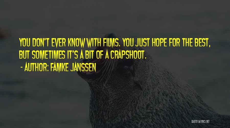 Famke Janssen Quotes 885593