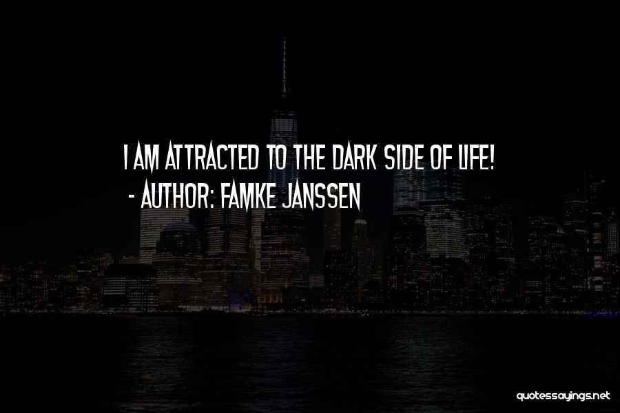 Famke Janssen Quotes 930404