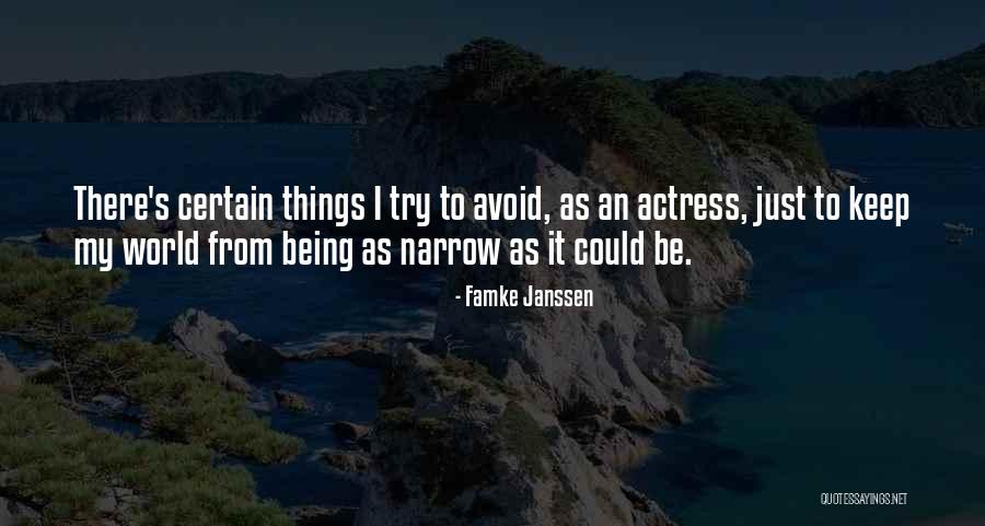 Famke Janssen Quotes 984580 Famke Janssen Quotes 984580