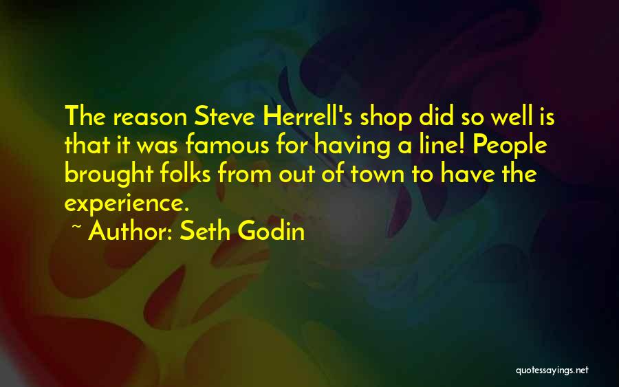 Famous 1 Line Quotes By Seth Godin