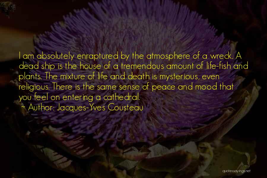 Famous 2000s Quotes By Jacques-Yves Cousteau